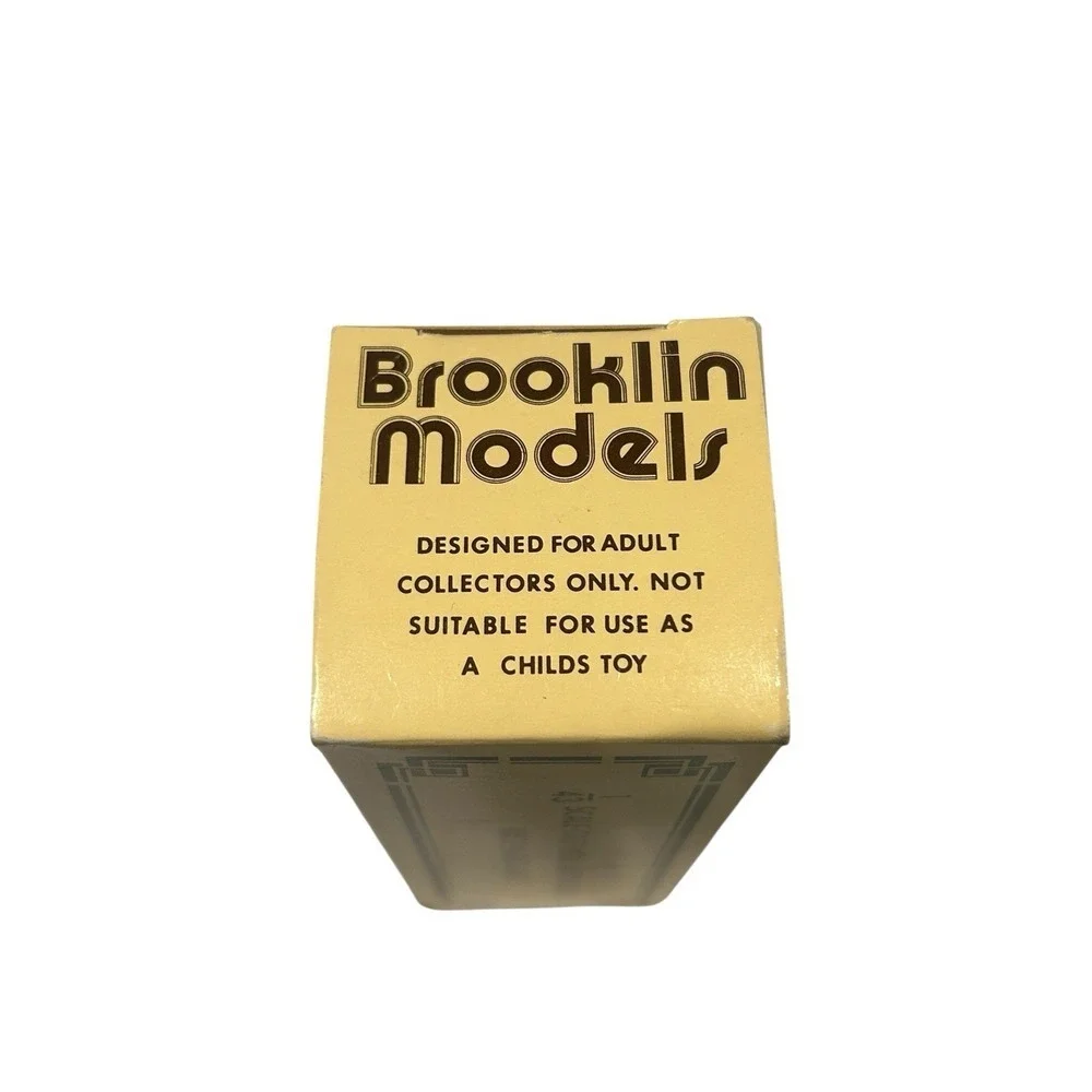 BROOKLIN STUDEBAKER COMMANDER 